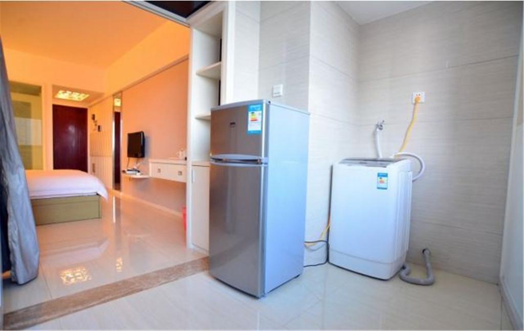 Nanning Qingzhou Rental Apartments Esterno foto