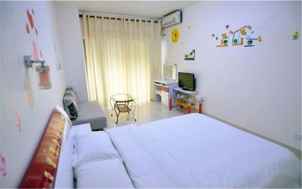Nanning Qingzhou Rental Apartments Esterno foto