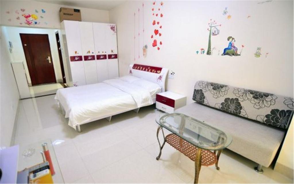 Nanning Qingzhou Rental Apartments Esterno foto
