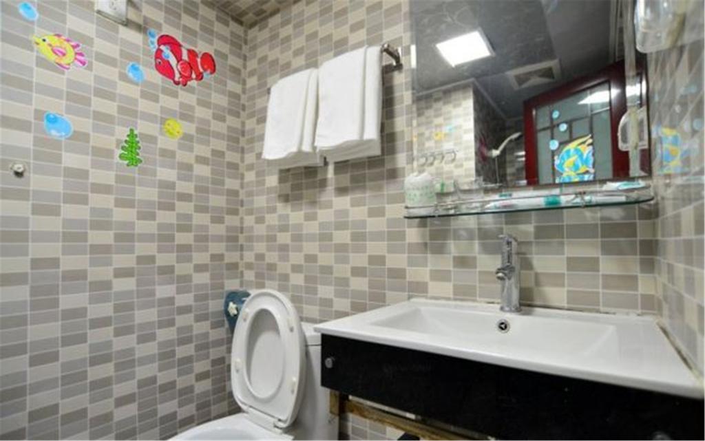 Nanning Qingzhou Rental Apartments Esterno foto