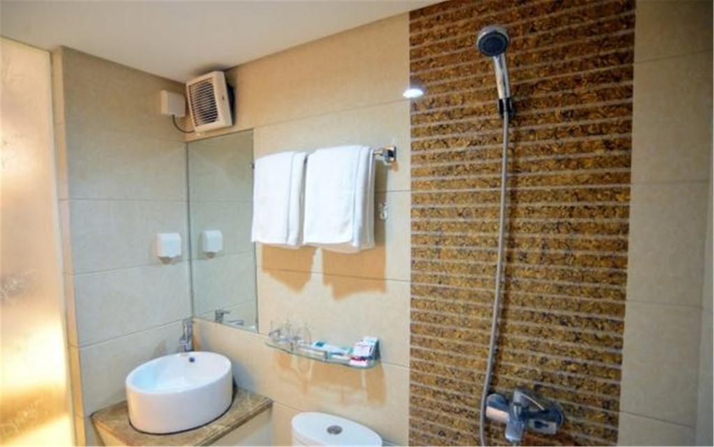 Nanning Qingzhou Rental Apartments Esterno foto