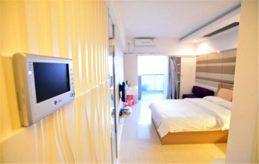 Nanning Qingzhou Rental Apartments Esterno foto